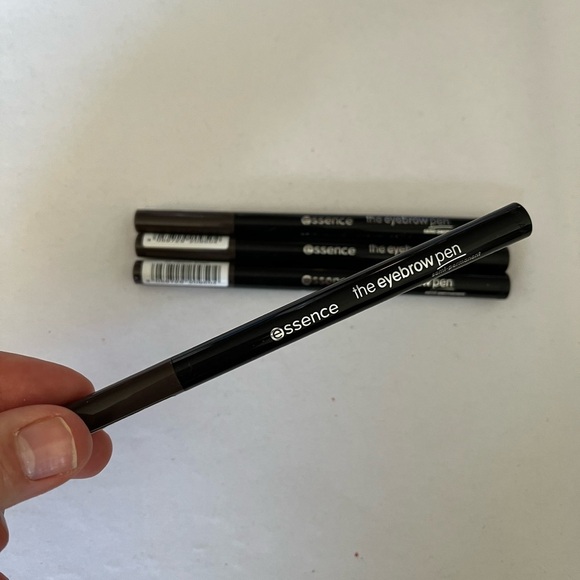 Lot of 4 - Essence Eyebrow Pen - Brown - Picture 2 of 4